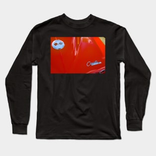 Corvette Sting Ray Long Sleeve T-Shirt